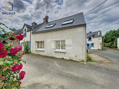 Maison - 59 m² - 3 pièces