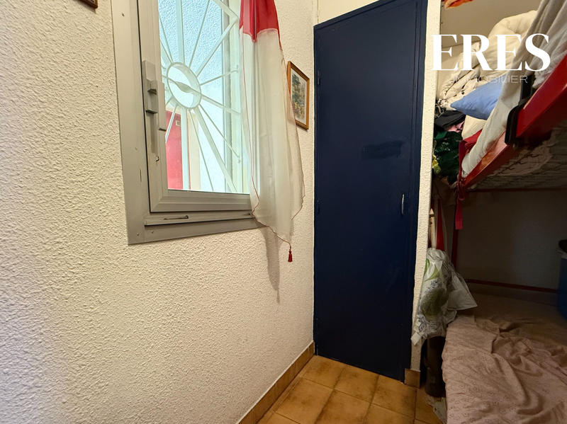 Appartement - 25 m² - 2 pièces