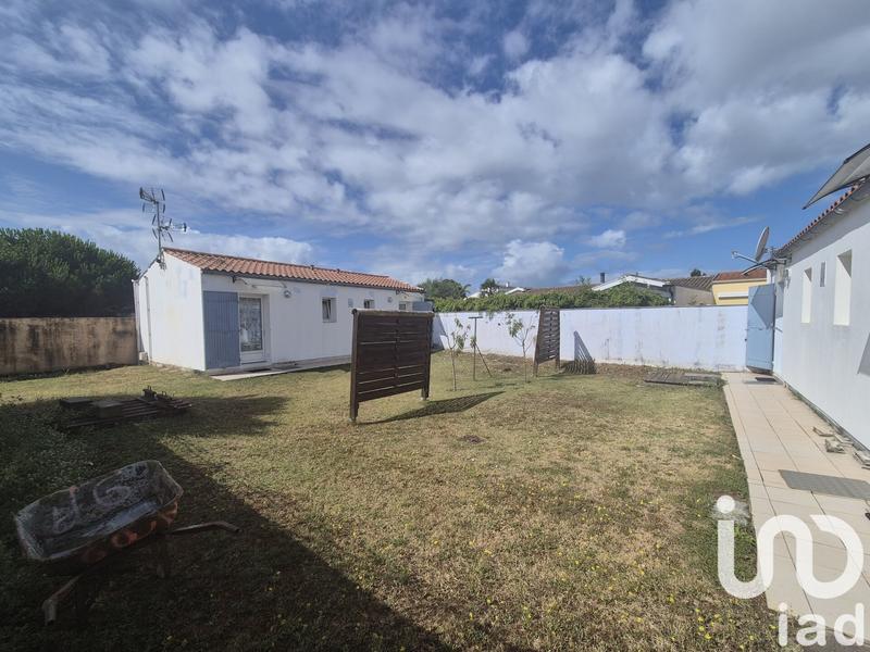 Maison - 80 m² - 4 pièces