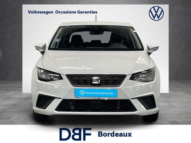 Seat Ibiza 1.0 EcoTSI 95 ch s/S Bvm5 Style