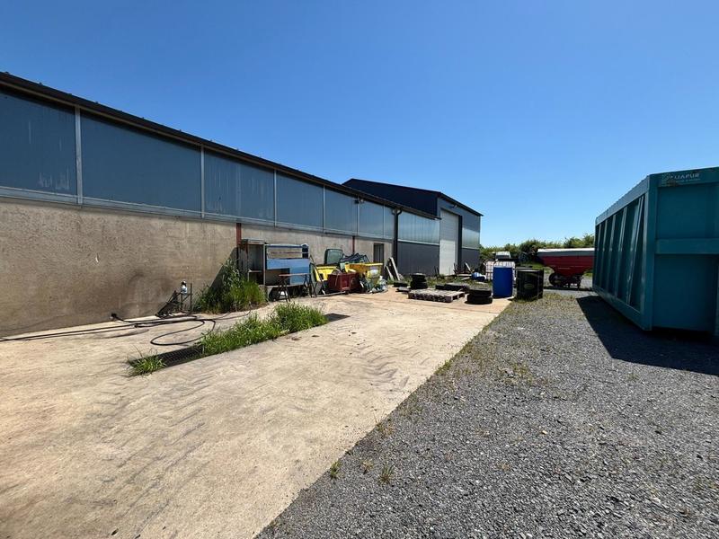 Local commercial - 800 m² - 7 pièces