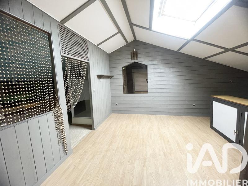 Maison - 144 m² - 5 pièces