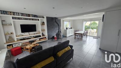 Maison - 150 m² - 8 pièces