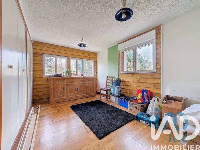 Maison - 158 m² - 6 pièces