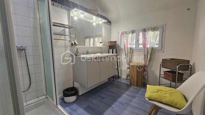 Maison de ville - 121 m² - 4 pièces