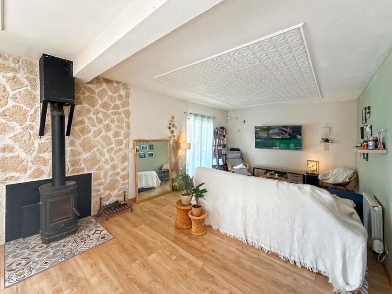 Maison - 135 m² - 5 pièces