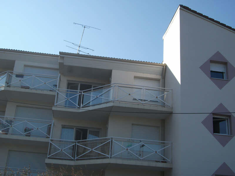 Appartement - 41 m² - 2 pièces