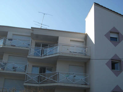 Appartement - 41 m² - 2 pièces