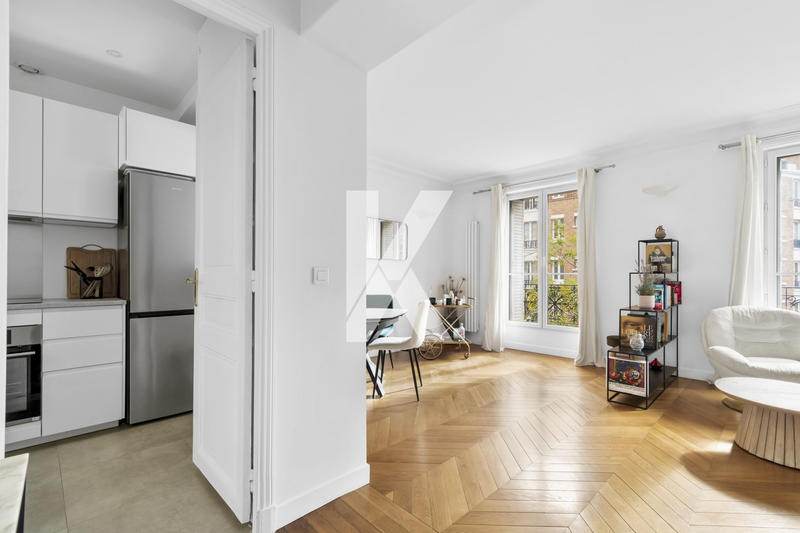 Appartement - 65 m² - 3 pièces