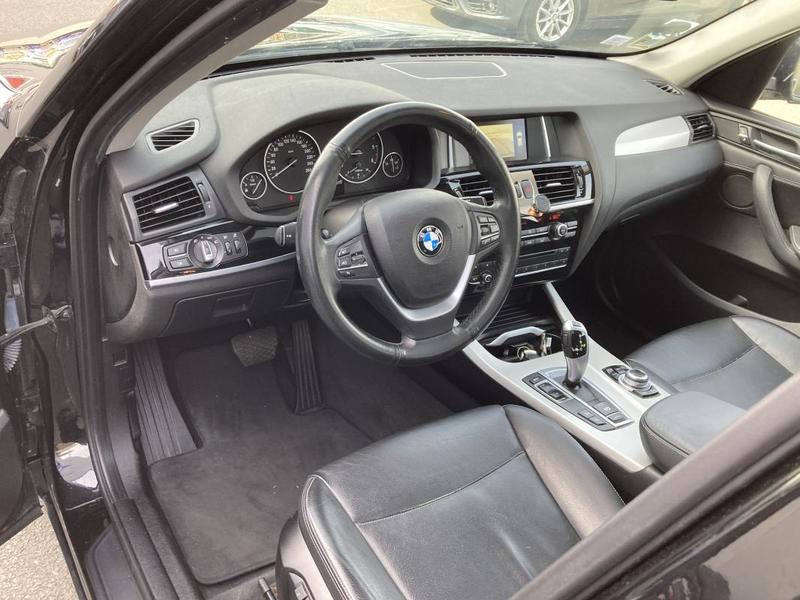 Bmw X3 Lounge + 20d xDrive 2.0 d 16v 190 cv Boîte auto