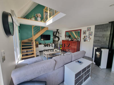 Maison - 100 m² - 5 pièces