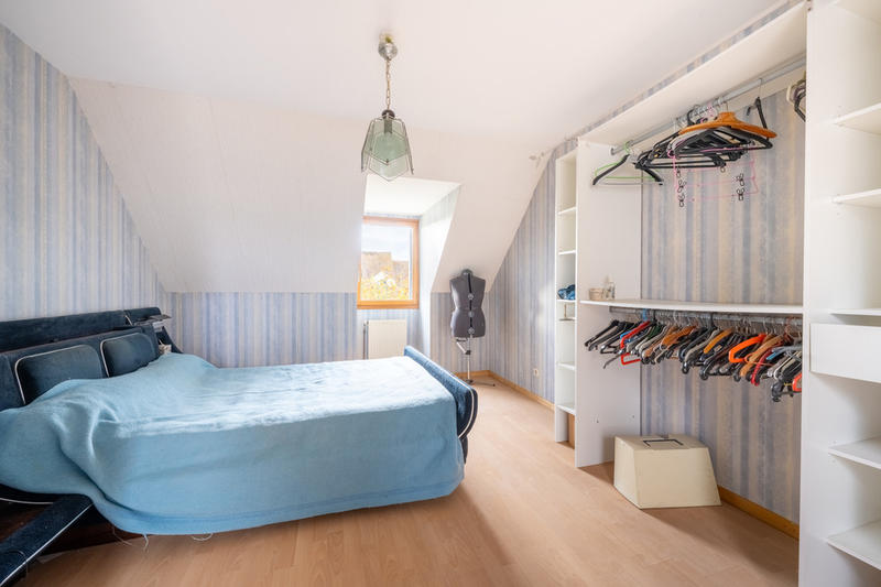 Maison - 130 m² - 7 pièces