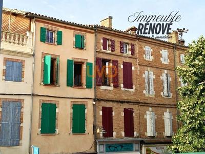 Immeuble - 260 m² - 10 pièces