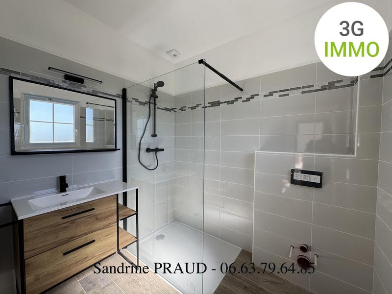 Maison - 104 m² - 5 pièces