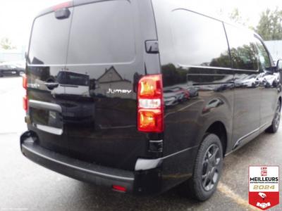 Citroen Jumpy Xl 2.0 Bluehdi 180ch s&amp;S Cab App Eat8 5 Places