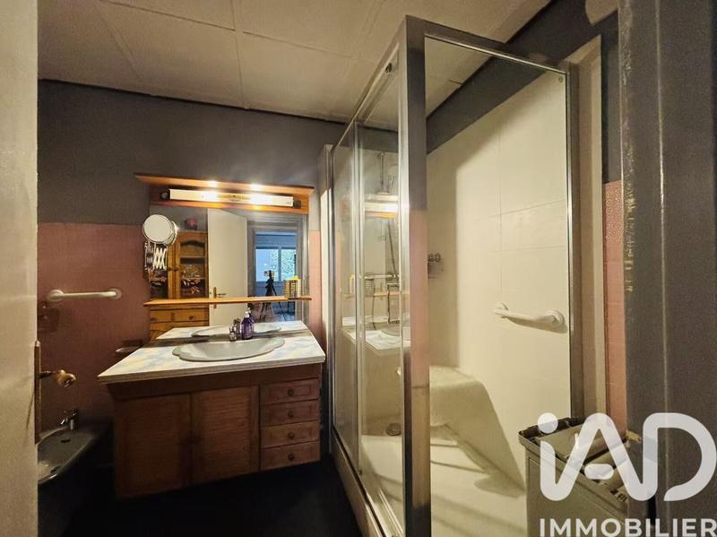 Appartement - 104 m² - 5 pièces