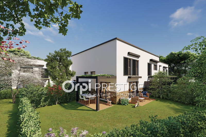 Appartement - 56 m² - 3 pièces