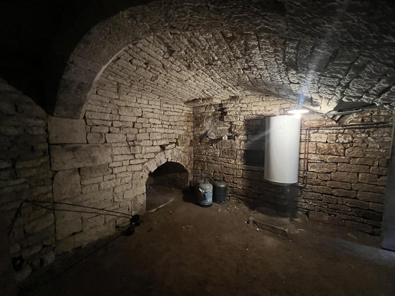 Maison de village - 87 m² - 4 pièces