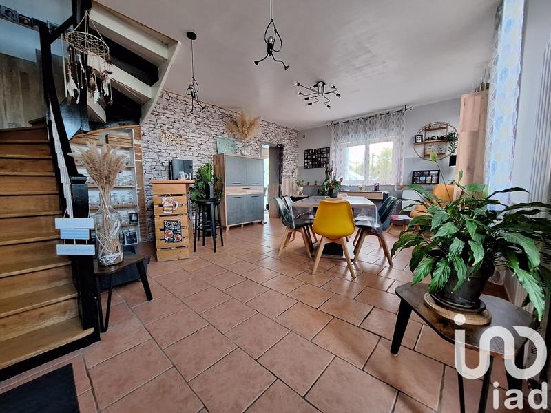 Maison - 165 m² - 7 pièces