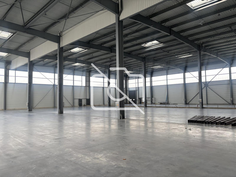 Entrepôt - 3 428 m²