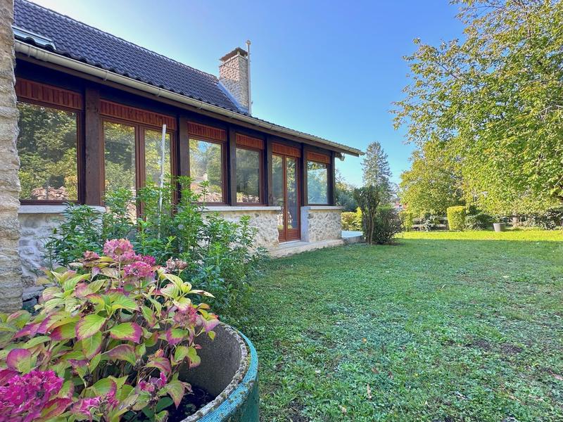 Maison - 168 m² - 5 pièces