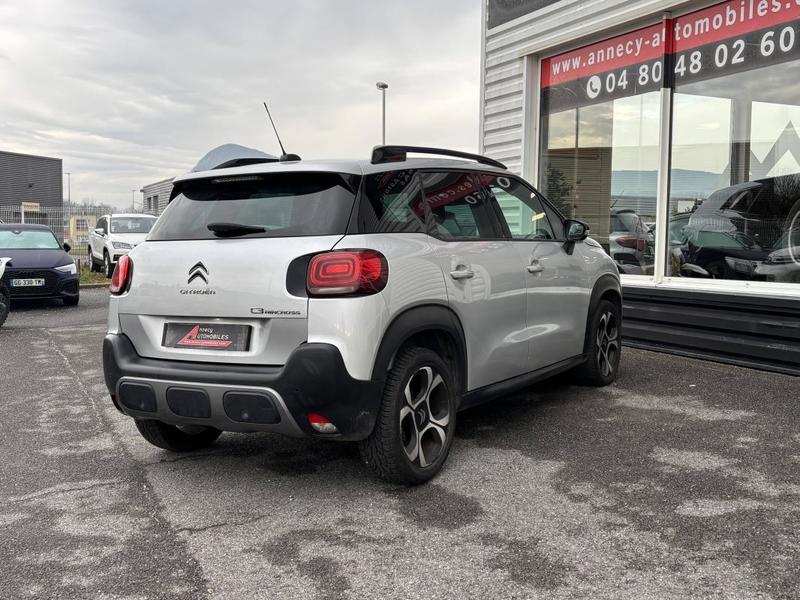 Citroën C3 Aircross BlueHDi 100ch Shine