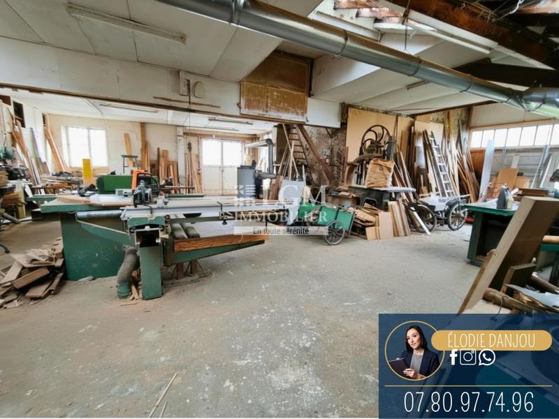 Longère - 176 m² - 5 pièces