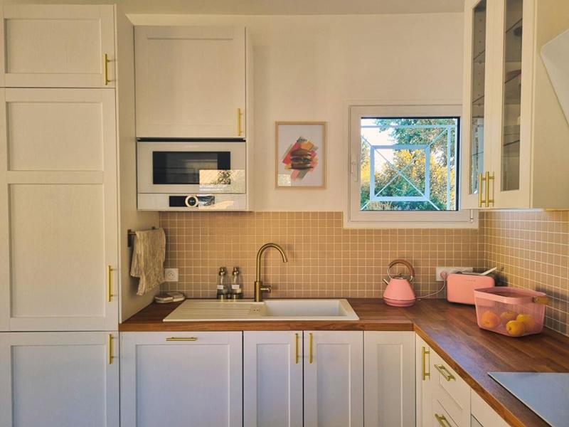 Maison - 87 m² - 5 pièces