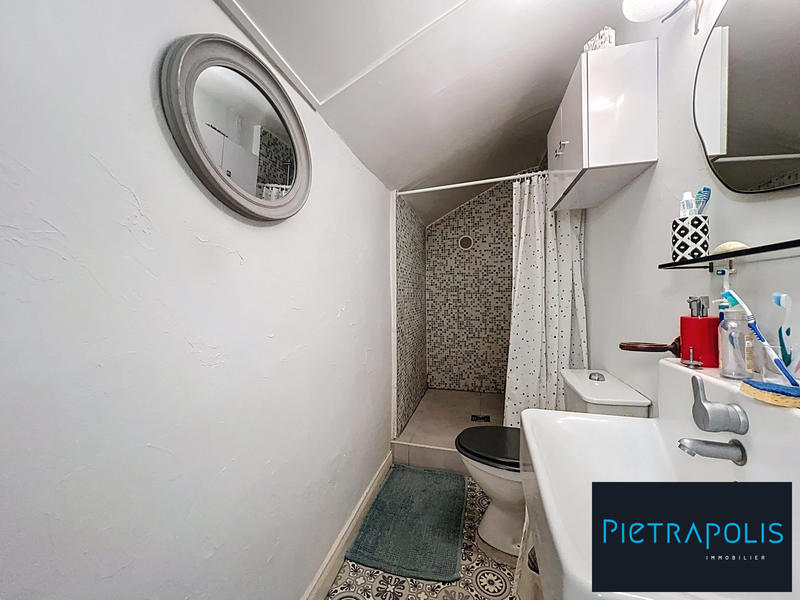 Maison ancienne - 108 m² - 6 pièces