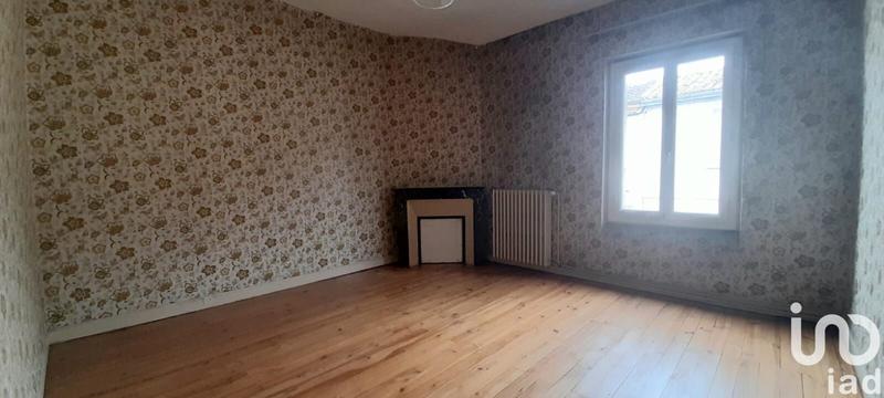 Maison - 140 m² - 6 pièces