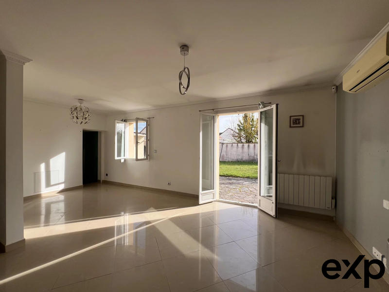 Maison - 84 m² - 5 pièces
