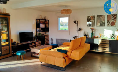 Maison - 78 m² - 4 pièces