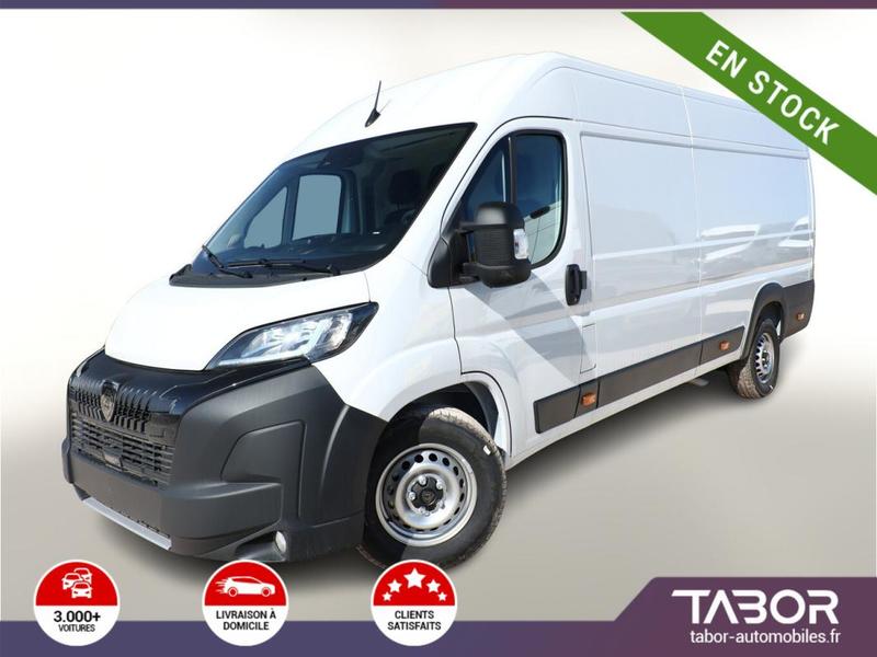 Peugeot Boxer 435 2.2 BHDi 180 L4h2 270° Cam Bt