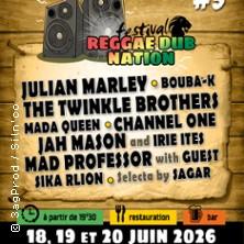 Reggae Dub Nation Festival
