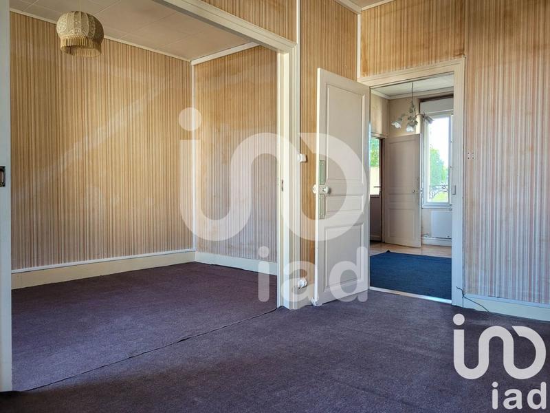 Maison de ville - 74 m² - 4 pièces