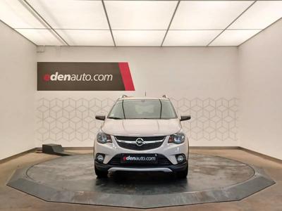 Opel Karl 1.0 - 75 ch Rocks