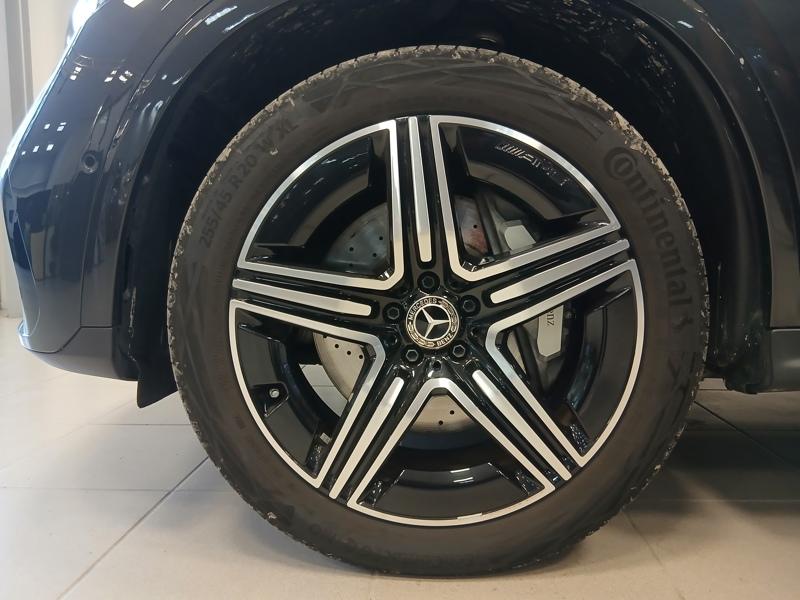 Mercedes Glc Coupé 300 e Hybrid Eq 4matic Amg Line