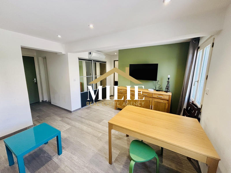 Appartement - 50 m² - 3 pièces