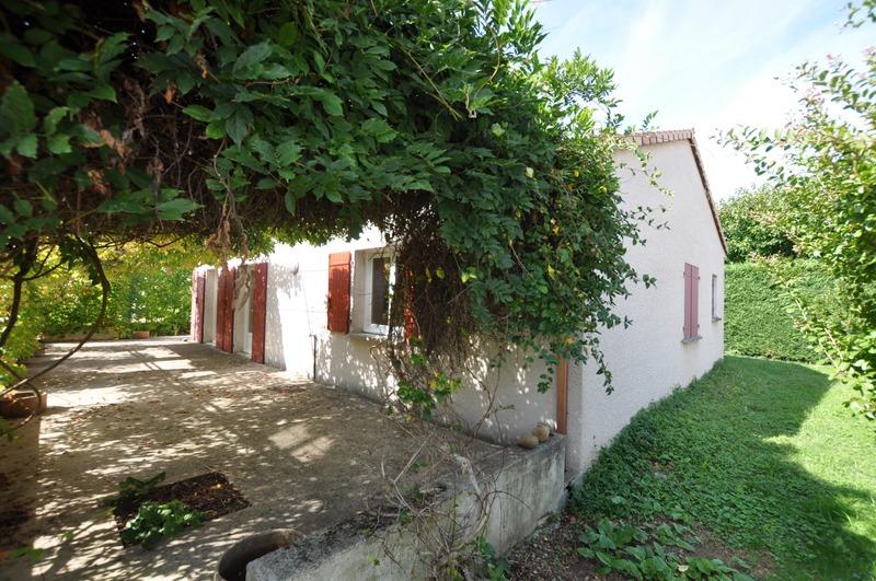 Maison - 97 m² - 3 pièces