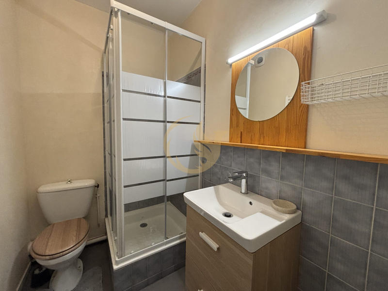 Appartement - 21 m² - 1 pièce