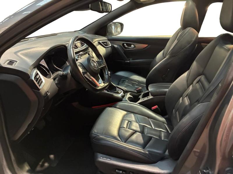 Nissan Qashqai 2019 Evapo 1.5 dCi 115 Dct Tekna
