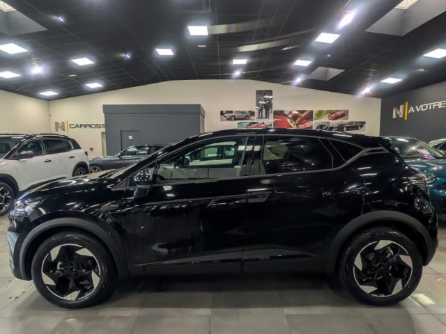 Renault Captur mild hybrid 160 Edc Techno