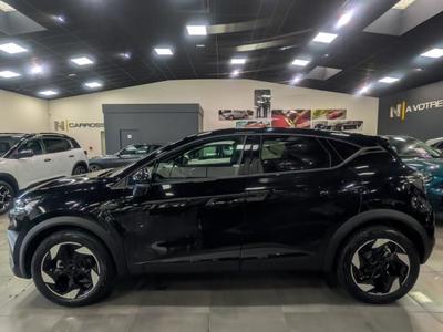 Renault Captur mild hybrid 160 Edc Techno