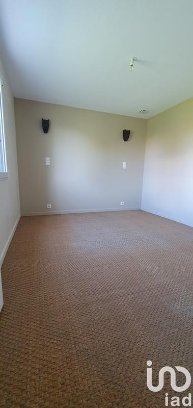 Maison - 132 m² - 5 pièces