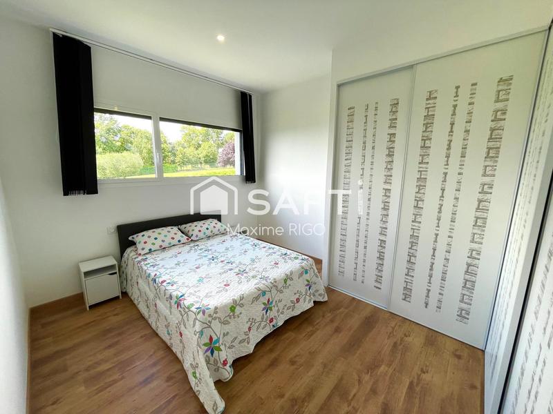 Maison - 193 m² - 7 pièces