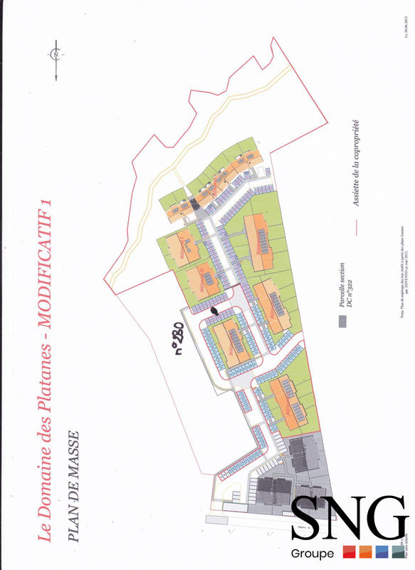 Appartement - 41 m² - 2 pièces