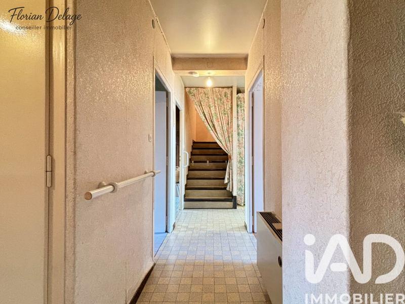 Maison de village - 227 m² - 9 pièces