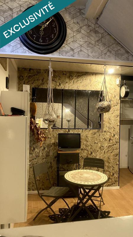 Maison - 107 m² - 4 pièces