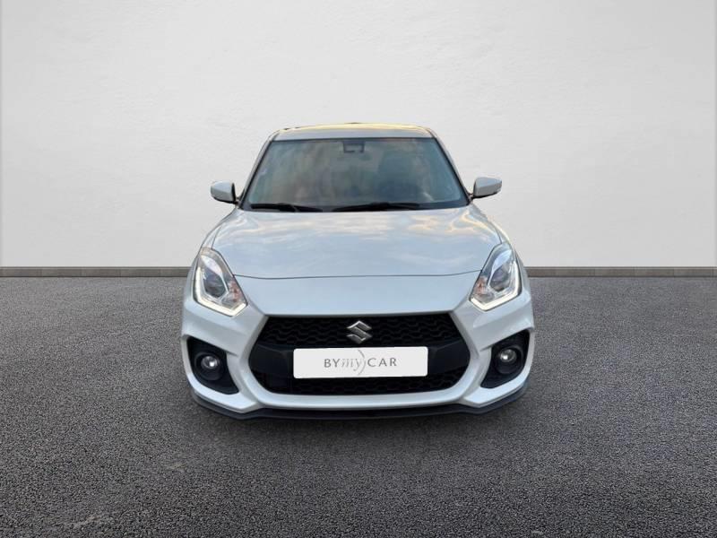 Suzuki Swift Sport 1.4 Boosterjet Hybrid