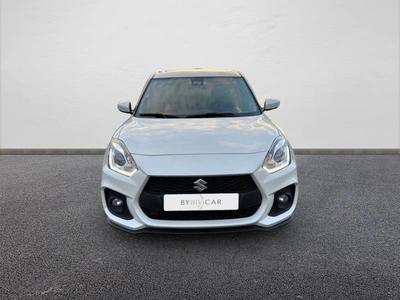 Suzuki Swift Sport 1.4 Boosterjet Hybrid